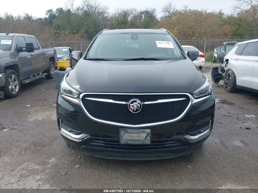2019 Buick Enclave Fwd Premium VIN: 5GAERCKW2KJ145182 Lot: 43877303