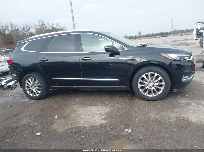 2019 Buick Enclave Fwd Premium VIN: 5GAERCKW2KJ145182 Lot: 43877303