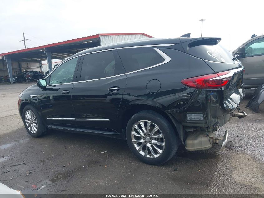 2019 Buick Enclave Fwd Premium VIN: 5GAERCKW2KJ145182 Lot: 43877303