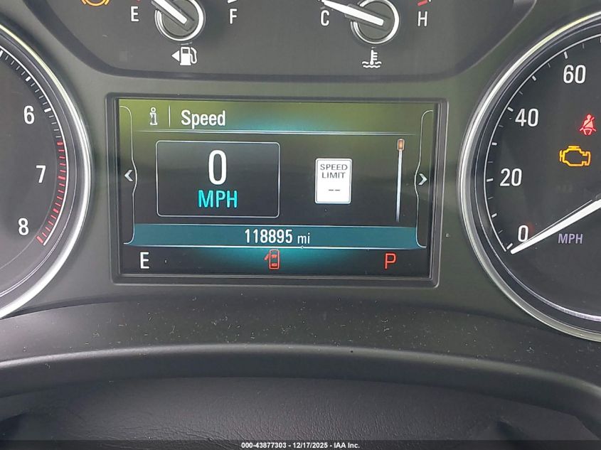 2019 Buick Enclave Fwd Premium VIN: 5GAERCKW2KJ145182 Lot: 43877303