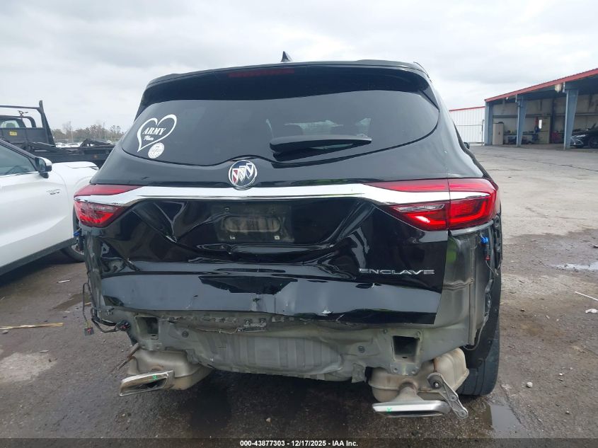 2019 Buick Enclave Fwd Premium VIN: 5GAERCKW2KJ145182 Lot: 43877303