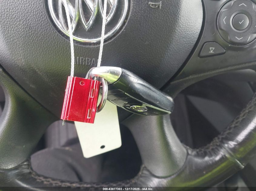 2019 Buick Enclave Fwd Premium VIN: 5GAERCKW2KJ145182 Lot: 43877303