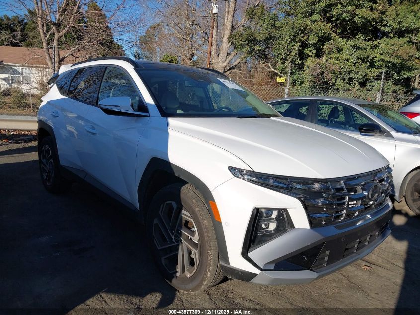 HYUNDAI TUCSON LIMITED