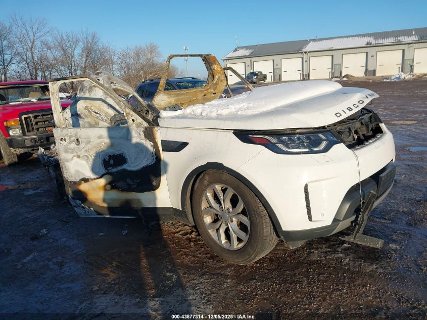 LAND ROVER DISCOVERY SE