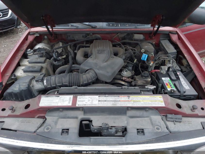 1998 Ford Explorer Eddie Bauer/Limited/Xl/Xlt VIN: 1FMZU32E8WUA21617 Lot: 43877317