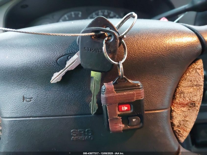 1998 Ford Explorer Eddie Bauer/Limited/Xl/Xlt VIN: 1FMZU32E8WUA21617 Lot: 43877317