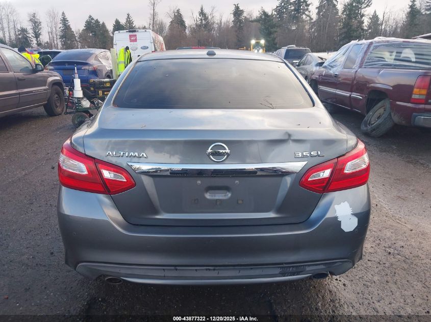 2016 Nissan Altima 3.5 Sl/3.5 Sr VIN: 1N4BL3AP4GC152987 Lot: 43877322