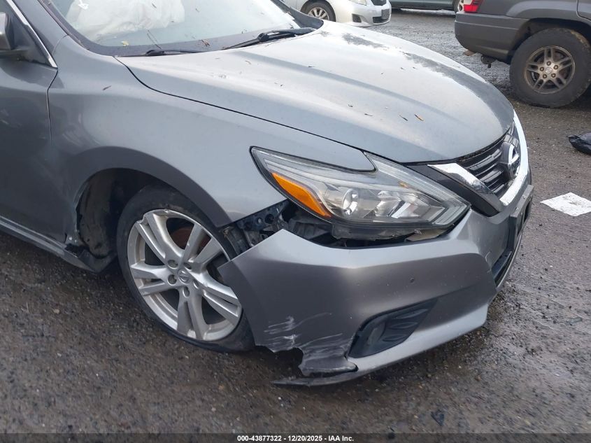 2016 Nissan Altima 3.5 Sl/3.5 Sr VIN: 1N4BL3AP4GC152987 Lot: 43877322