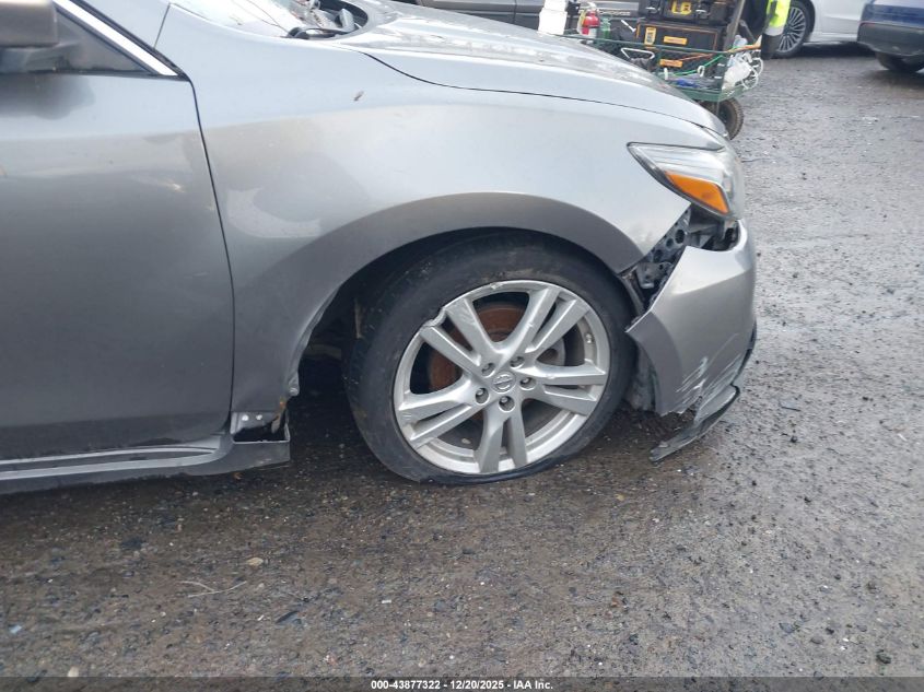2016 Nissan Altima 3.5 Sl/3.5 Sr VIN: 1N4BL3AP4GC152987 Lot: 43877322