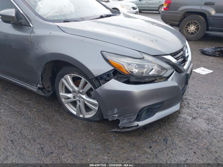 2016 Nissan Altima 3.5 Sl/3.5 Sr VIN: 1N4BL3AP4GC152987 Lot: 43877322