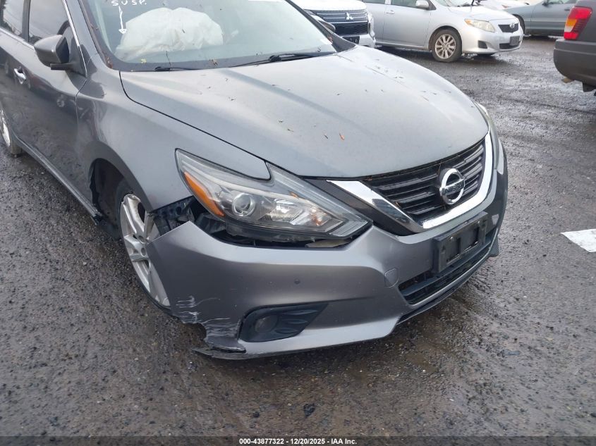 2016 Nissan Altima 3.5 Sl/3.5 Sr VIN: 1N4BL3AP4GC152987 Lot: 43877322