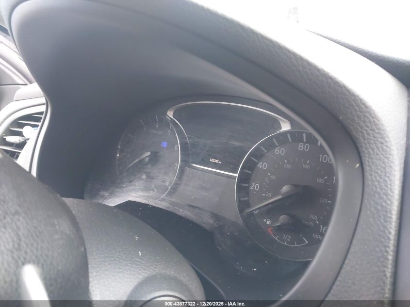 2016 Nissan Altima 3.5 Sl/3.5 Sr VIN: 1N4BL3AP4GC152987 Lot: 43877322