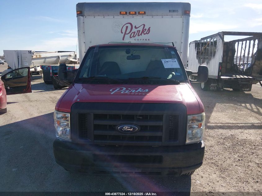 2008 Ford E-350 Cutaway VIN: 1FDWE35L78DA79621 Lot: 43877324