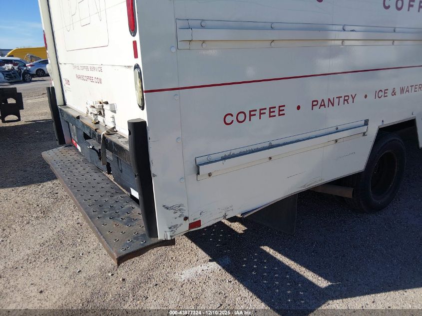 2008 Ford E-350 Cutaway VIN: 1FDWE35L78DA79621 Lot: 43877324