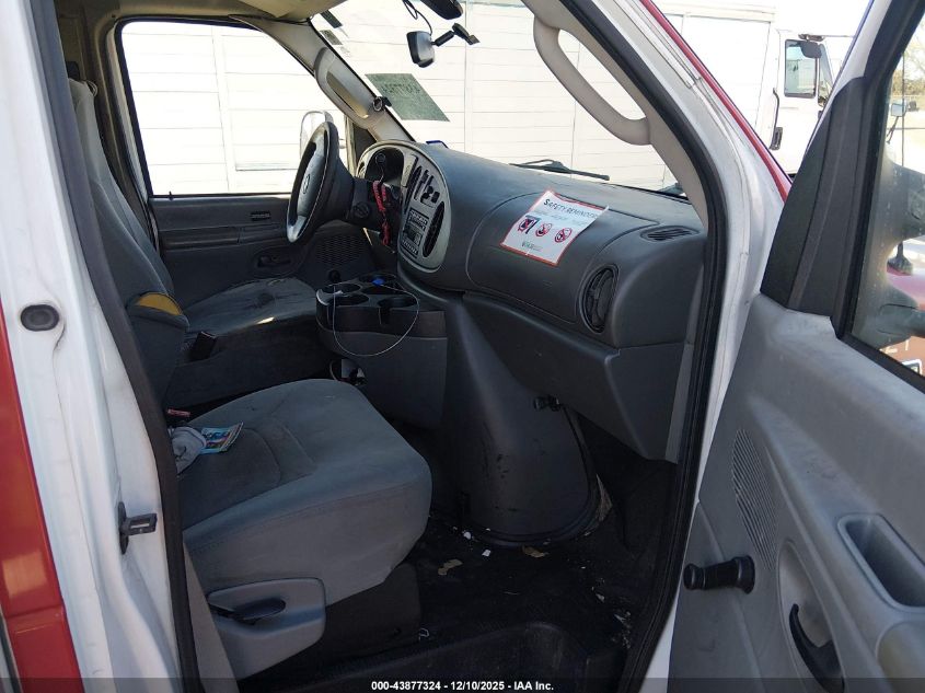 2008 Ford E-350 Cutaway VIN: 1FDWE35L78DA79621 Lot: 43877324