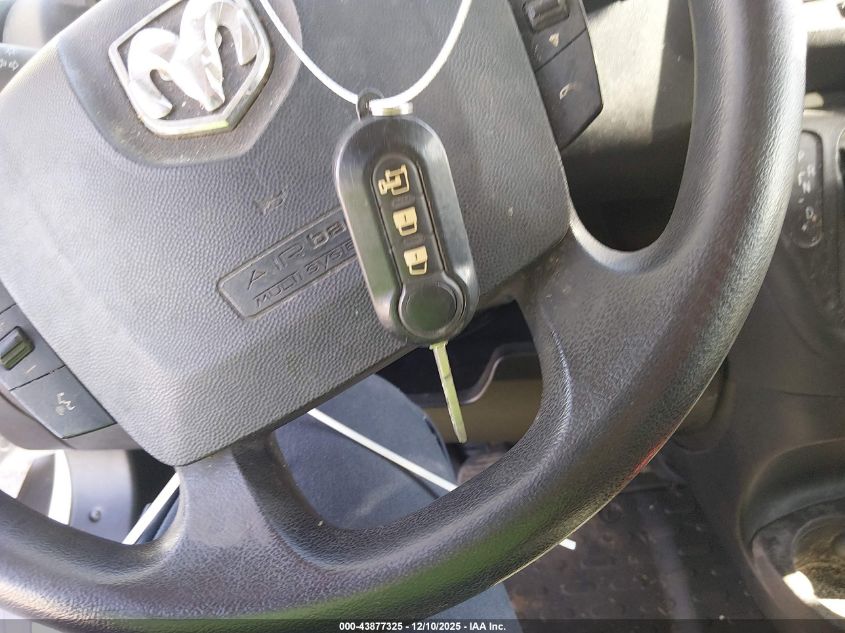 2020 Ram Promaster 1500 Low Roof 136 Wb VIN: 3C6TRVAG5LE135344 Lot: 43877325