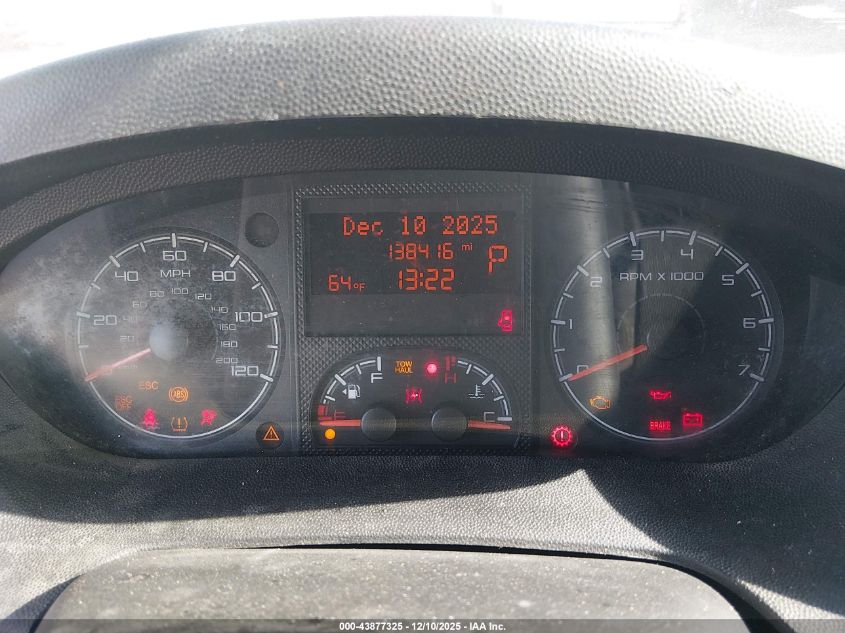 2020 Ram Promaster 1500 Low Roof 136 Wb VIN: 3C6TRVAG5LE135344 Lot: 43877325