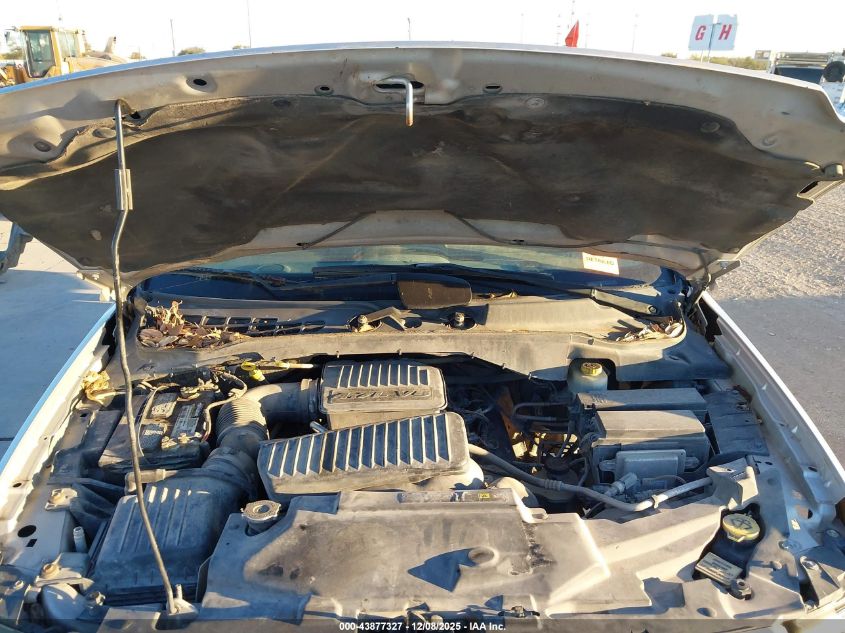 2007 Dodge Durango Slt VIN: 1D8HD48P77F508278 Lot: 43877327