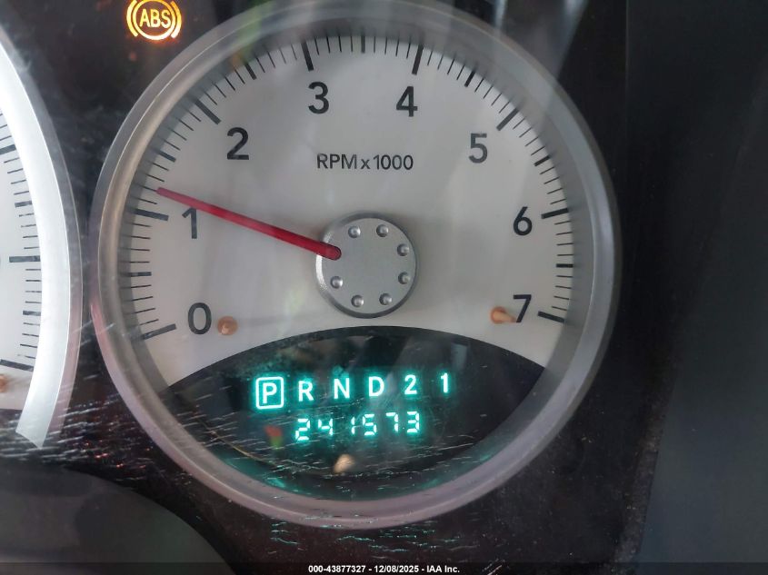 2007 Dodge Durango Slt VIN: 1D8HD48P77F508278 Lot: 43877327