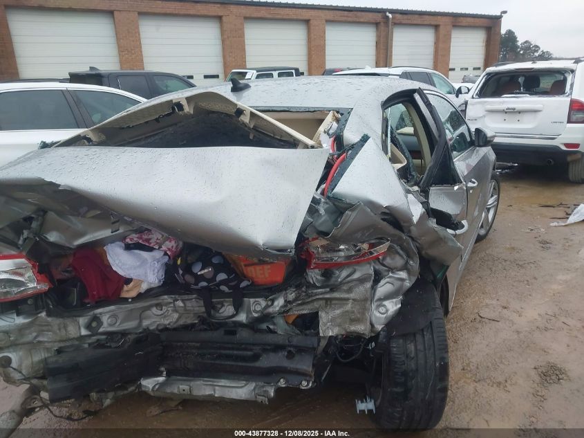 2012 Volkswagen Passat 2.0L Tdi Sel Premium VIN: 1VWCN7A31CC088475 Lot: 43877328