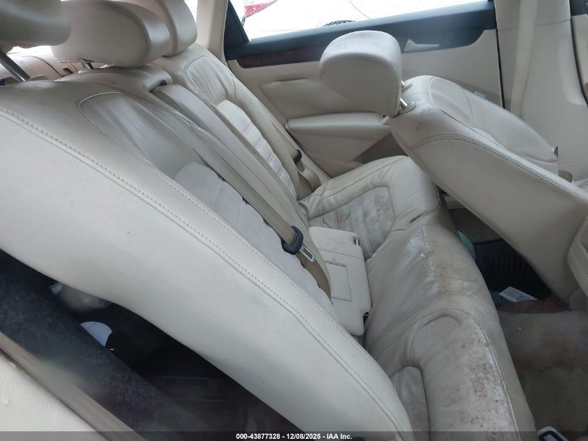 2012 Volkswagen Passat 2.0L Tdi Sel Premium VIN: 1VWCN7A31CC088475 Lot: 43877328