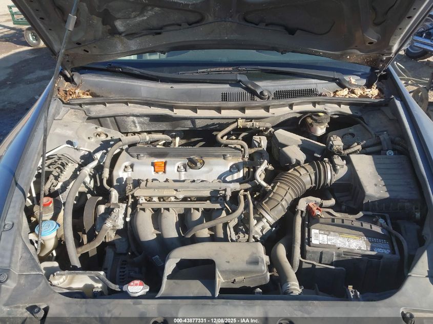 2011 Honda Accord 2.4 Lx VIN: 1HGCP2F32BA156092 Lot: 43877331