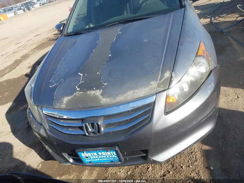 2011 Honda Accord 2.4 Lx VIN: 1HGCP2F32BA156092 Lot: 43877331