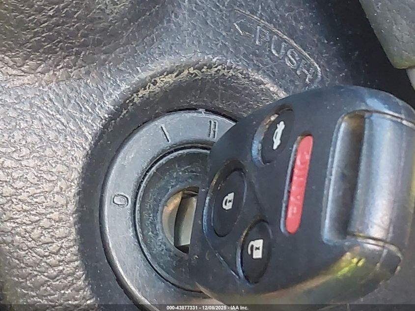 2011 Honda Accord 2.4 Lx VIN: 1HGCP2F32BA156092 Lot: 43877331