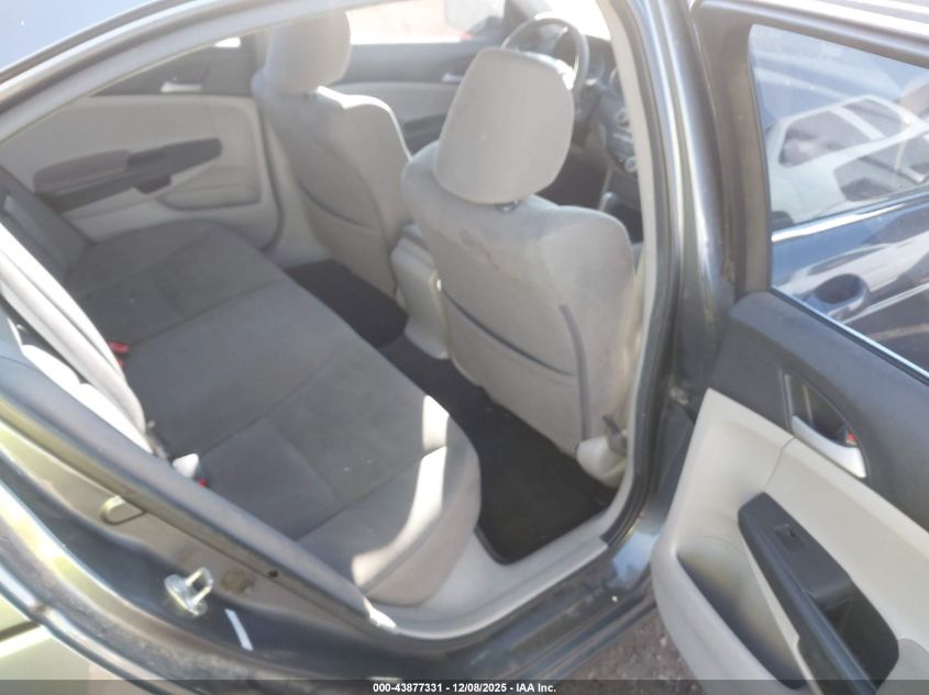 2011 Honda Accord 2.4 Lx VIN: 1HGCP2F32BA156092 Lot: 43877331