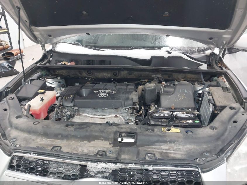 2010 Toyota Rav4 Limited VIN: JTMDF4DV2AD038868 Lot: 43877332