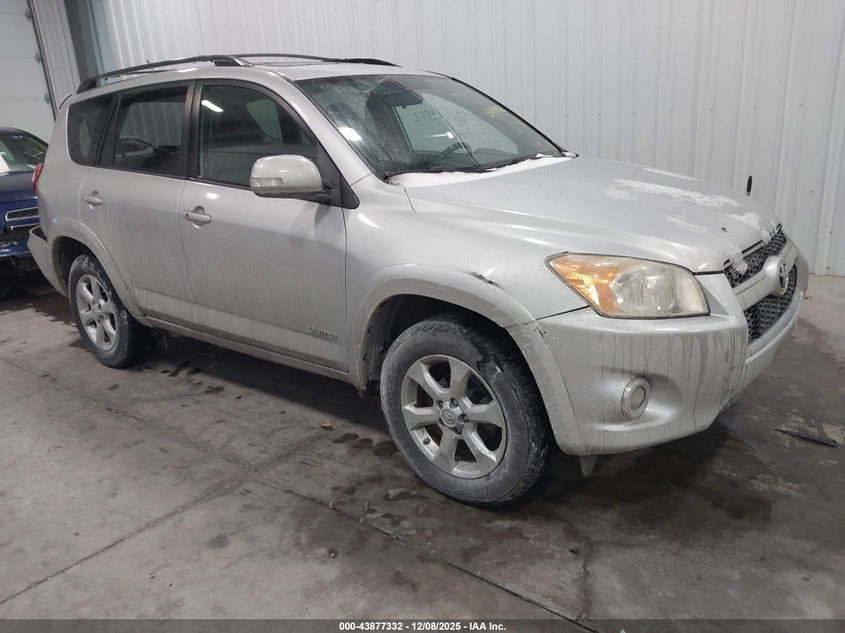 TOYOTA RAV4 LIMITED