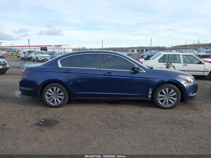 2008 Honda Accord 2.4 Lx-P VIN: 1HGCP26468A155013 Lot: 43877334