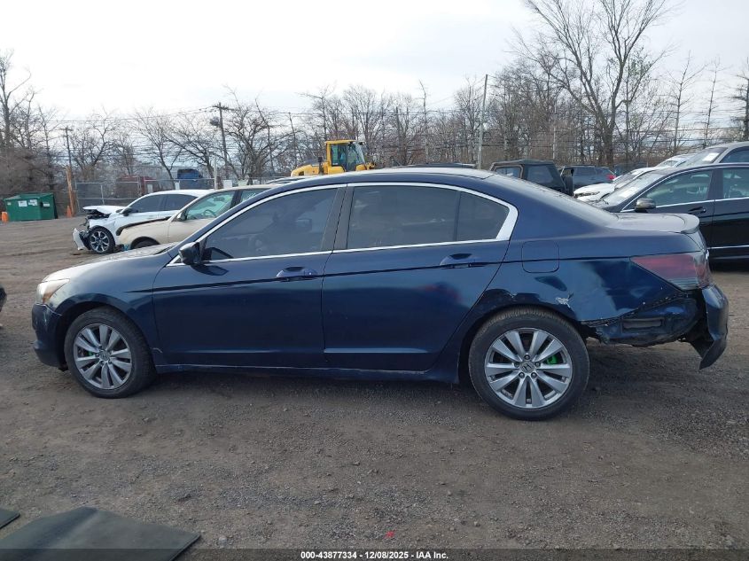 2008 Honda Accord 2.4 Lx-P VIN: 1HGCP26468A155013 Lot: 43877334