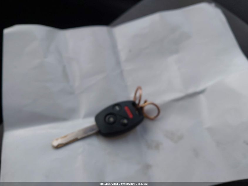 2008 Honda Accord 2.4 Lx-P VIN: 1HGCP26468A155013 Lot: 43877334