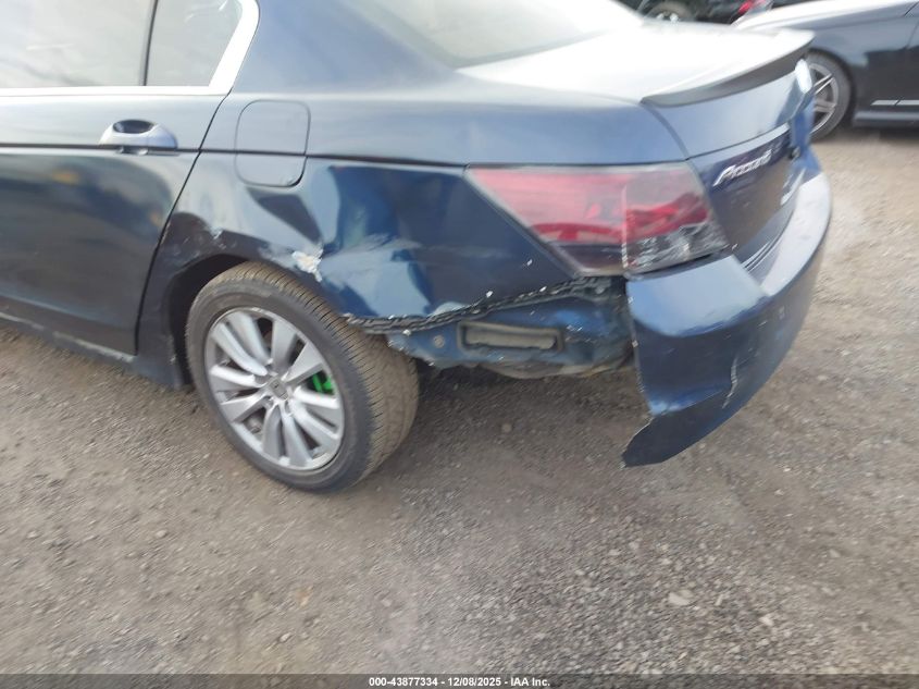 2008 Honda Accord 2.4 Lx-P VIN: 1HGCP26468A155013 Lot: 43877334