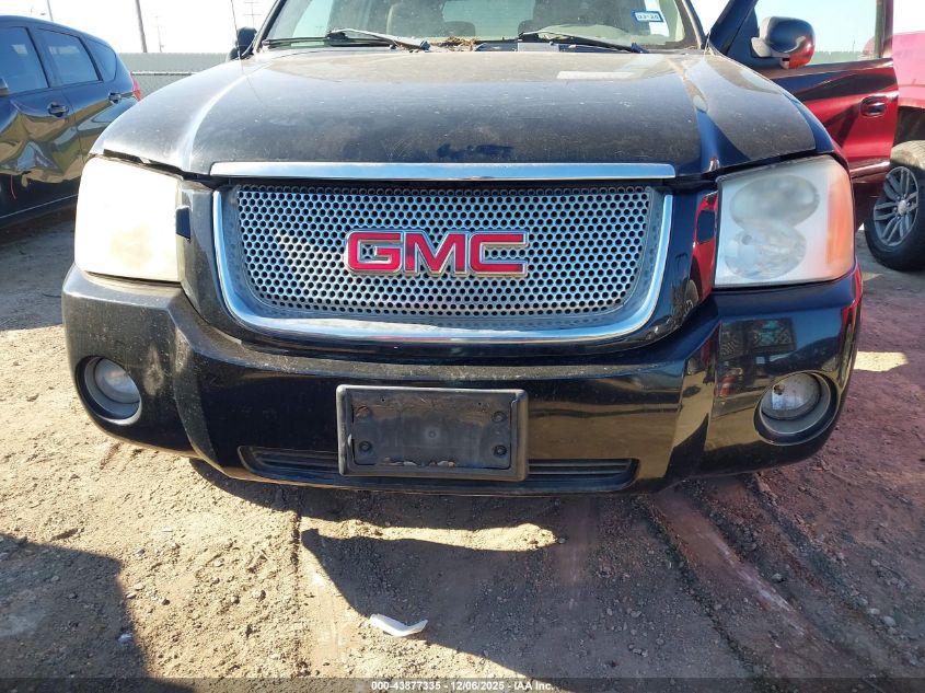 2005 GMC Envoy Xl Denali VIN: 1GKES66M356199938 Lot: 43877335