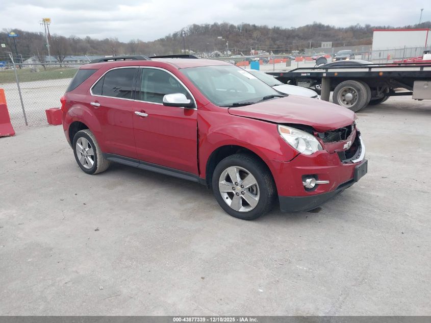 CHEVROLET EQUINOX 2LT