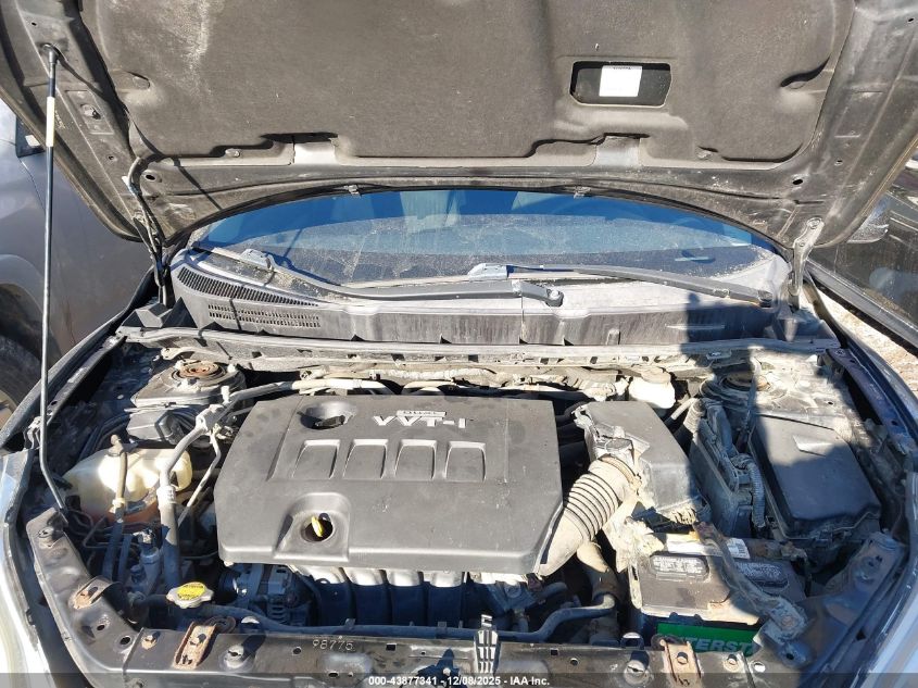 2009 Toyota Matrix VIN: 2T1KU40E79C055371 Lot: 43877341