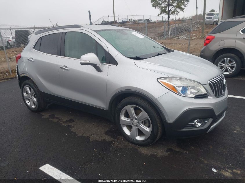 BUICK ENCORE CONVENIENCE