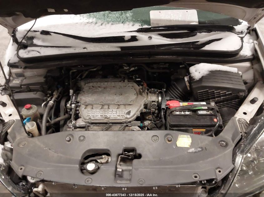 2006 Honda Odyssey Touring VIN: 5FNRL38896B093945 Lot: 43877343