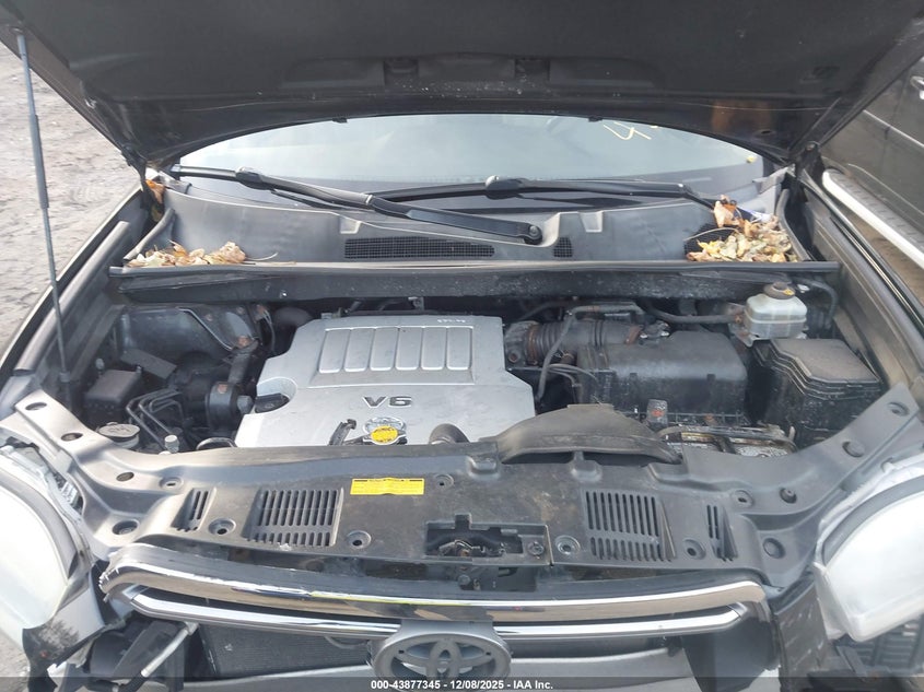 JTEES43A782053415 2008 TOYOTA HIGHLANDER photo no. 10