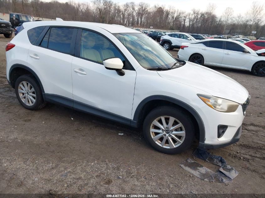 MAZDA CX-5 TOURING