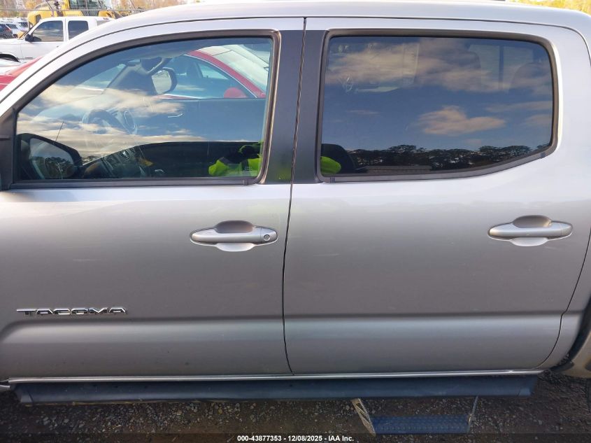 2016 Toyota Tacoma Trd Off Road VIN: 5TFCZ5AN1GX006367 Lot: 43877353