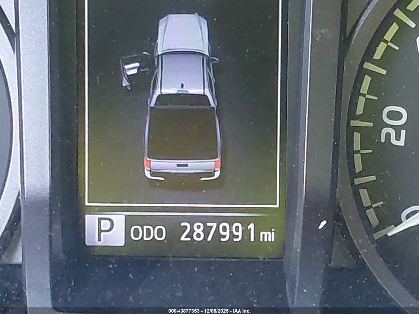 2016 Toyota Tacoma Trd Off Road VIN: 5TFCZ5AN1GX006367 Lot: 43877353