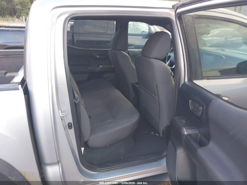 2016 Toyota Tacoma Trd Off Road VIN: 5TFCZ5AN1GX006367 Lot: 43877353