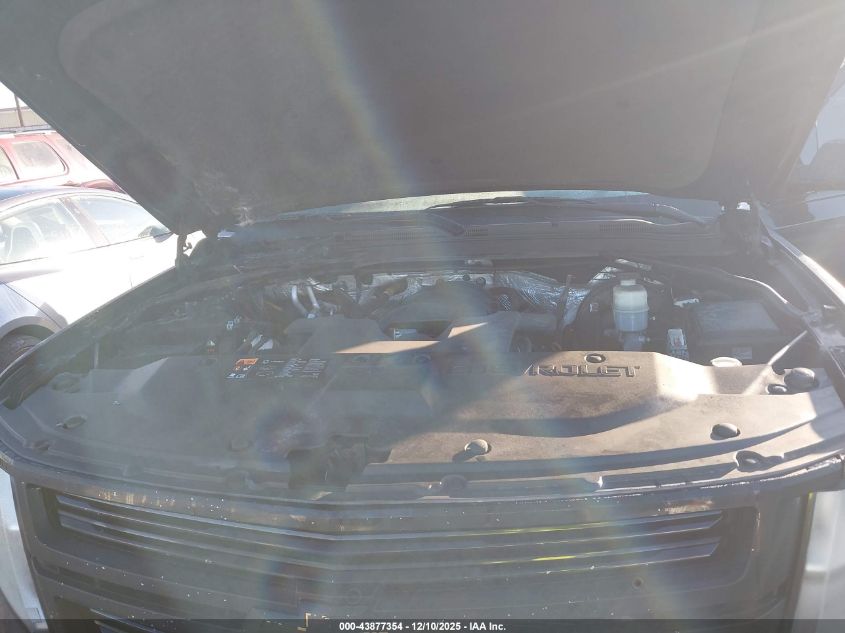 2015 Chevrolet Tahoe Lt VIN: 1GNSCBKC2FR506041 Lot: 43877354