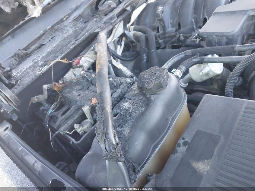 2015 Chevrolet Tahoe Lt VIN: 1GNSCBKC2FR506041 Lot: 43877354