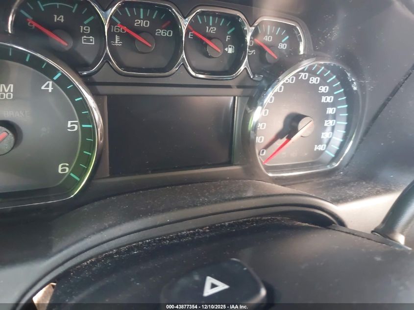 2015 Chevrolet Tahoe Lt VIN: 1GNSCBKC2FR506041 Lot: 43877354