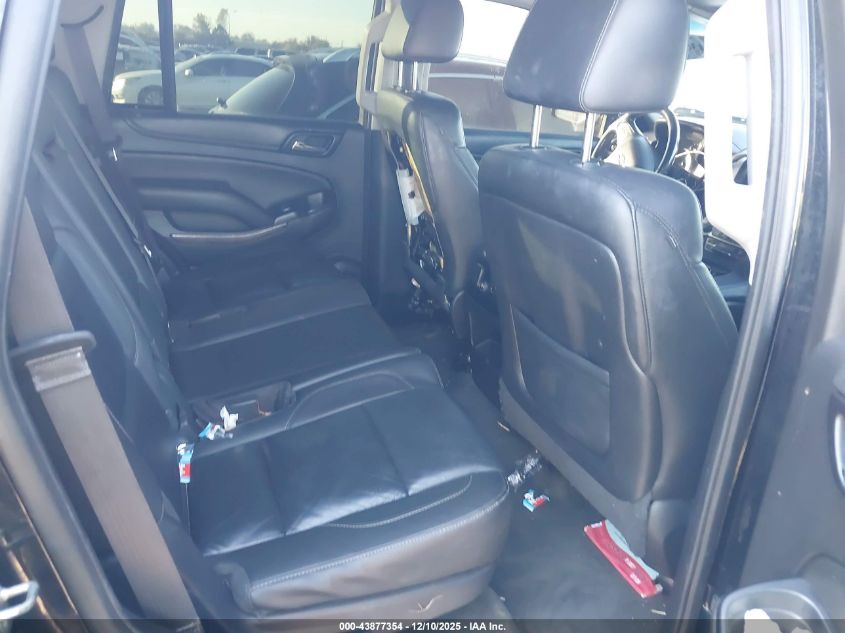 2015 Chevrolet Tahoe Lt VIN: 1GNSCBKC2FR506041 Lot: 43877354