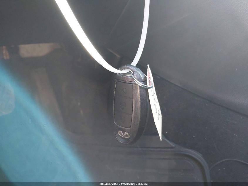 2008 Infiniti Ex35 Journey VIN: JNKAJ09F38M351237 Lot: 43877355